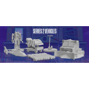Final Girl Series 2 Vehicle Pack