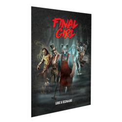 Final Girl Lore Book Series 2