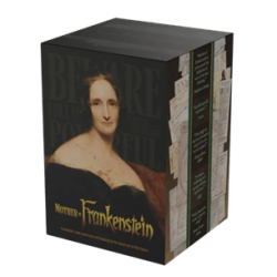 Mother of Frankenstein Volume 3