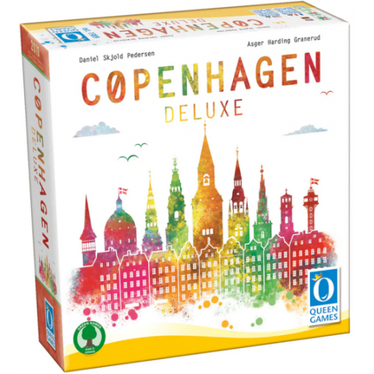 Copenhagen Deluxe