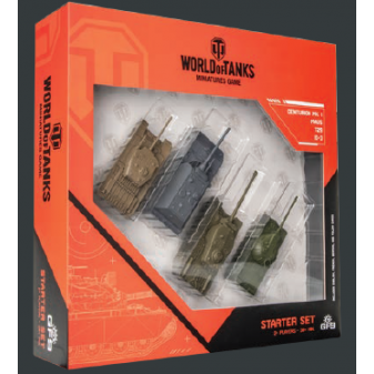 World of Tanks Miniature Game 2023