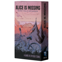 Alice Is Missing Silent Falls