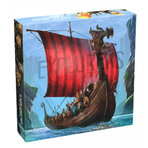 Explorers of the North Sea Collectors Box