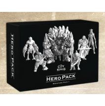 The City of Kings Hero Pack