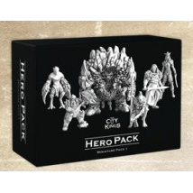 The City of Kings Hero Pack