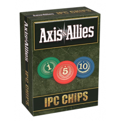 Axis & Allies IPC Chips