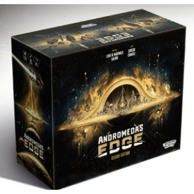 Andromedas Edge Supernova Component Upgrade Pack