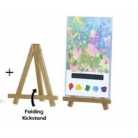 Canvas Easels (5)