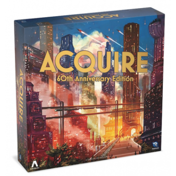 Acquire 60th Anniversary Edition