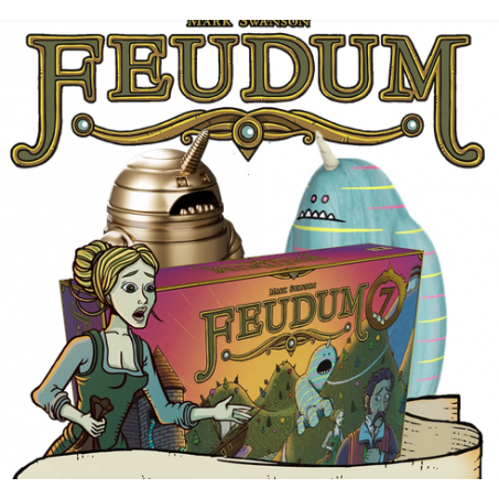 Feudum: Septennial Edition