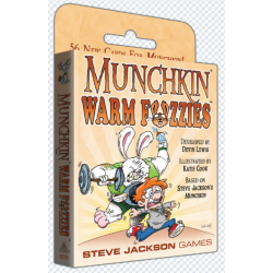 Munchkin Warm Fuzzies