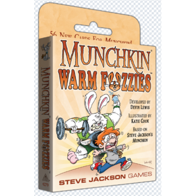 Munchkin Warm Fuzzies