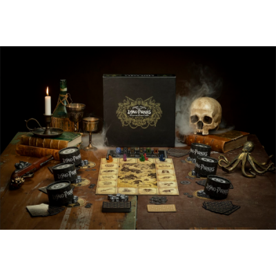 Lying Pirates Retail Edition US