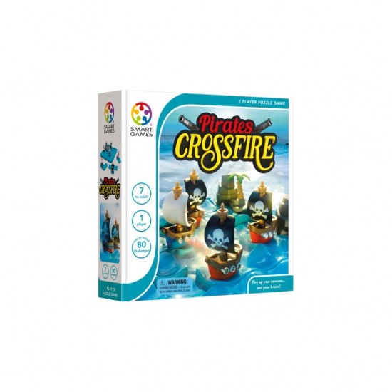 Pirates Crossfire