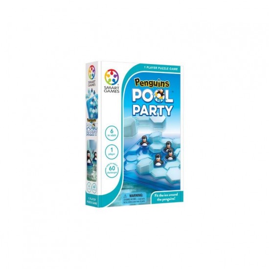 Penguins Pool Party
