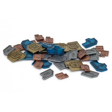 Vantage Metal Coins