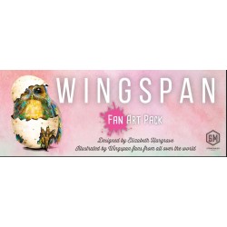 Wingspan Fan Art Cards 