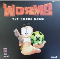 Worms: The Board Game EN