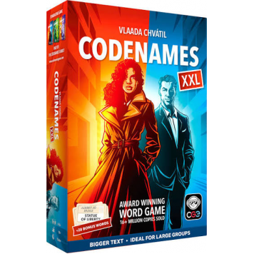 Codenames XXL