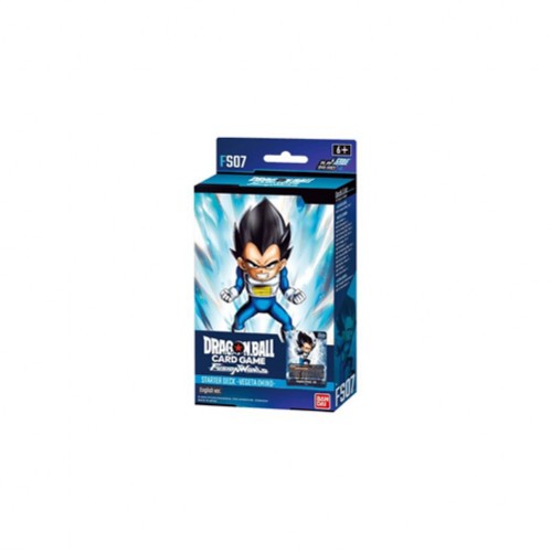 Dragon Ball Super Card Game - Fusion World FS07 Starter Deck VEGETA