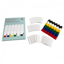 Blank Player Pieces & Stands