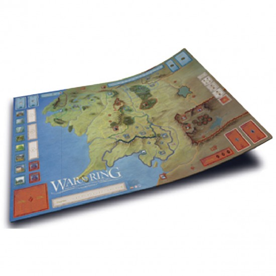 War of the Ring Deluxe game Mat
