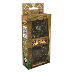 Lost Ruins of Arnak Upgrade Components