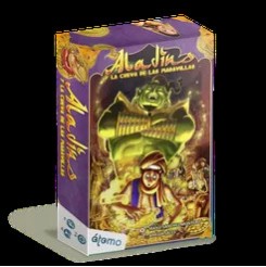 Aladin and the Cave of Wonders