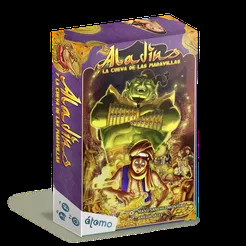 Aladin and the Cave of Wonders