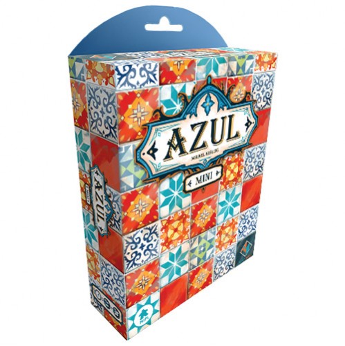 Azul Mini - SR