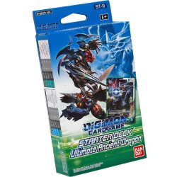 Digimon Card game Starter Deck Ancient Dragon ST09