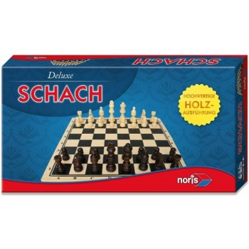 Chess Wood - Sah