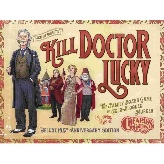 Kill Doctor Lucky