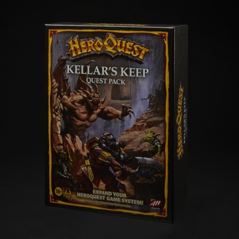 HeroQuest: Kellar's Keep exp