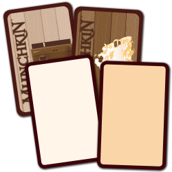 Munchkin Blank Card - One Door