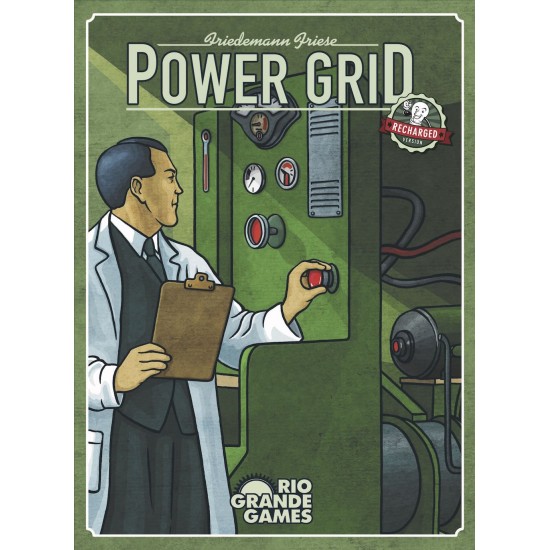 Power Grid - GR 