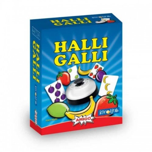 Halli Galli - SR