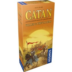 Catan: Cities & Knights – 5-6 Player Extension - DE