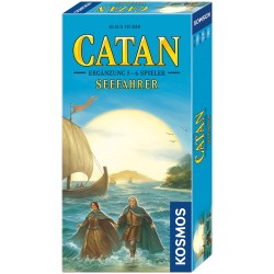 Catan: Seafarers – 5-6 Player Extension - DE