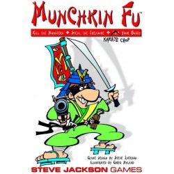 Munchkin Fu