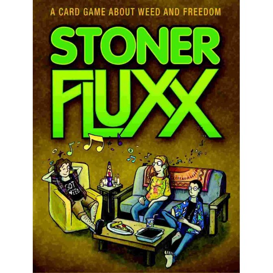 Stoner Fluxx