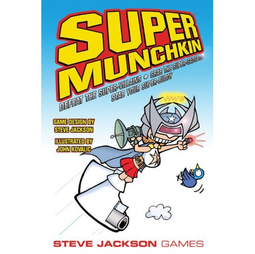 Super Munchkin