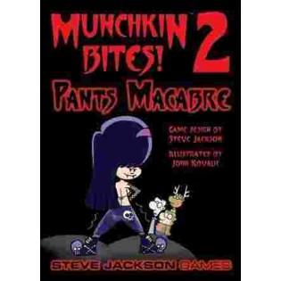 Munchkin Bites! 2: Pants Macabre