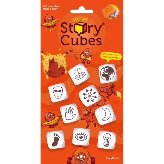 Rory's Story Cubes - SR