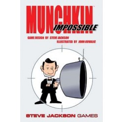 Munchkin Impossible