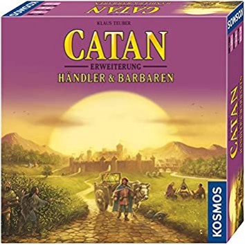 Catan: Traders & Barbarians - DE