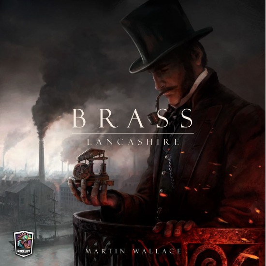 Brass: Lancashire