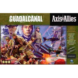 Axis & Allies:  Guadalcanal