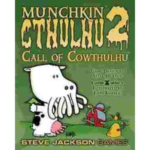 Munchkin Cthulhu 2: Call of Cowthulhu