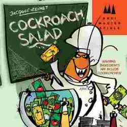 Cockroach Salad